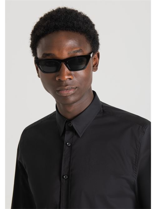 CAMICIA MILANO SUPER SLIM FIT ANTONY MORATO | MMSL00694 FA450010/9000
